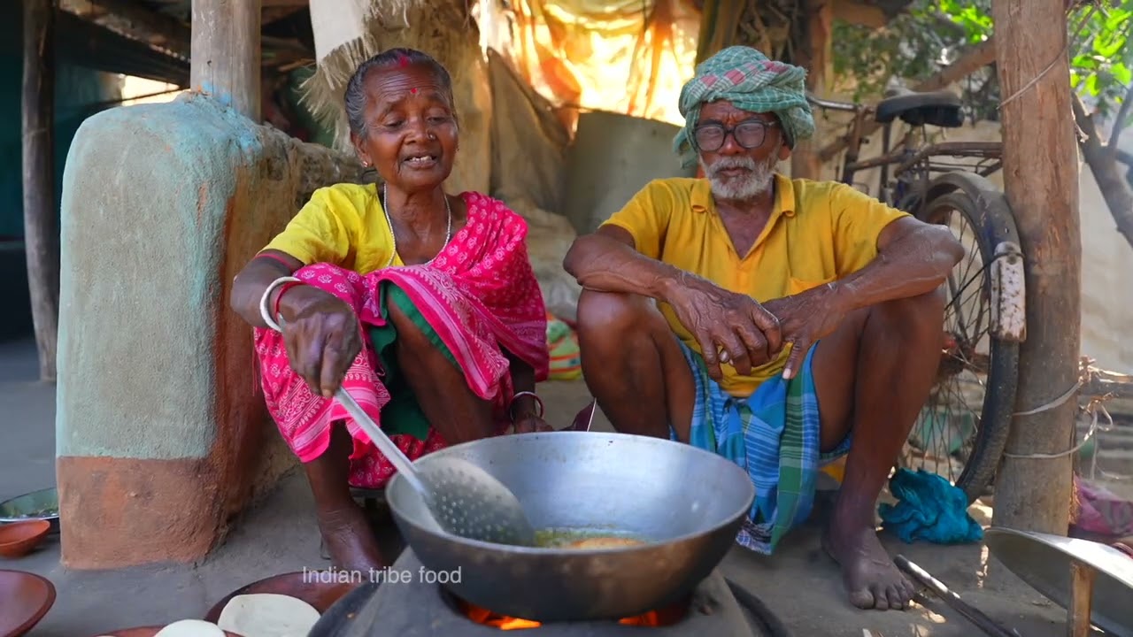 Fish Kochuri with aloo dum Recipe | one of the best fish breakfast cooking by my grandparents