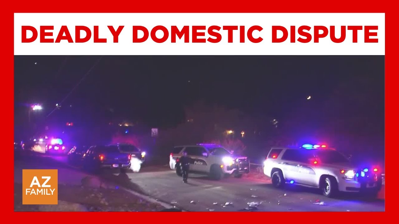 2 dead, 2 hospitalized after shooting at south Phoenix home