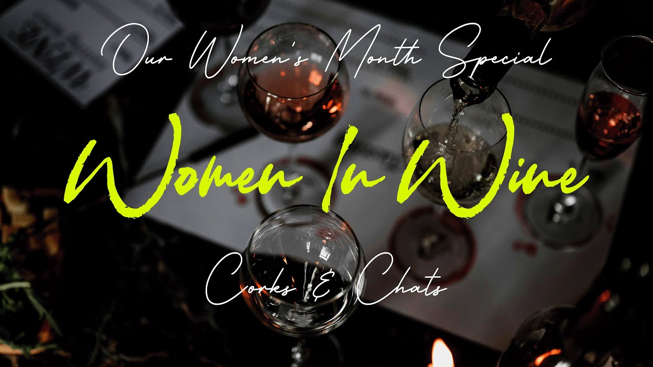 C&C Episode 6: Women In Wine