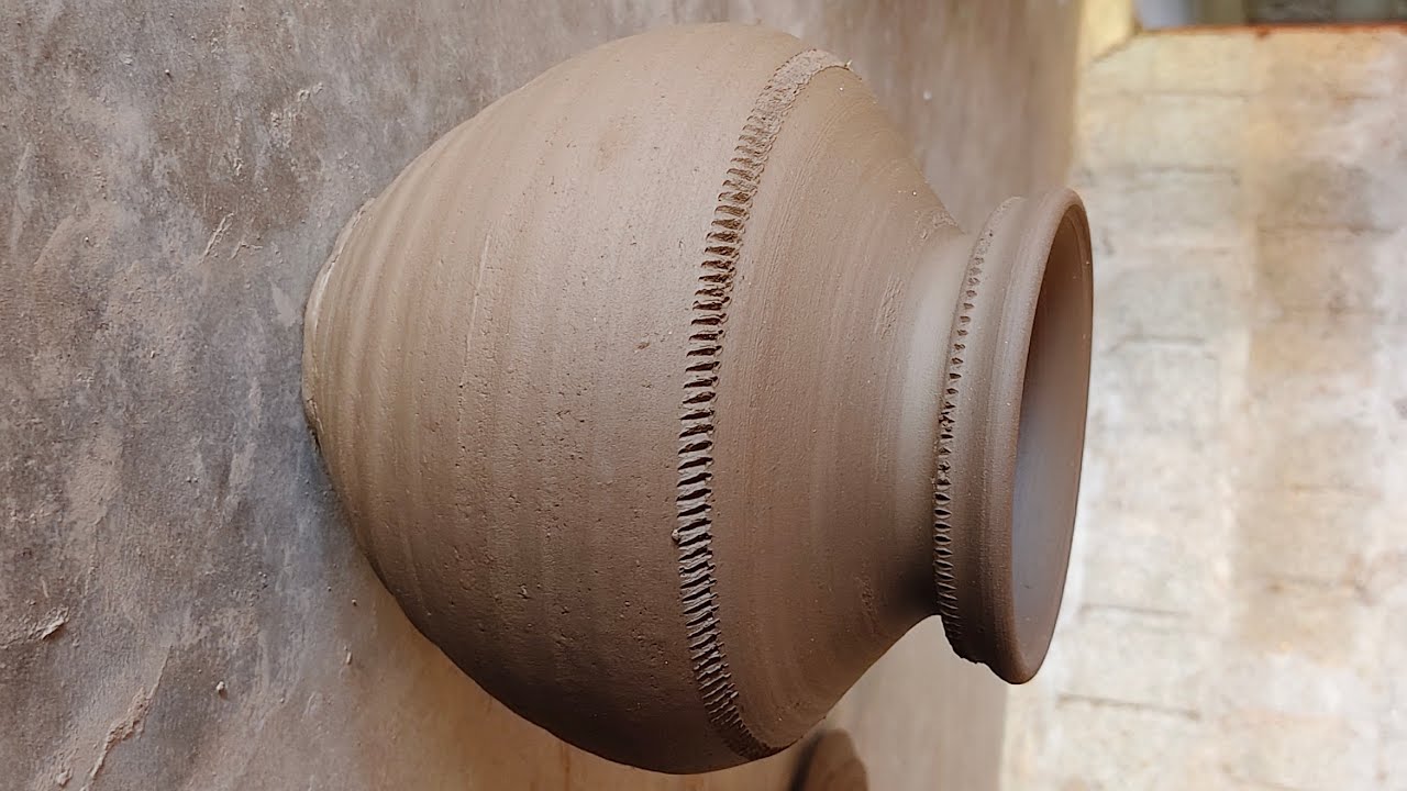 THE POTTERY TV is live!