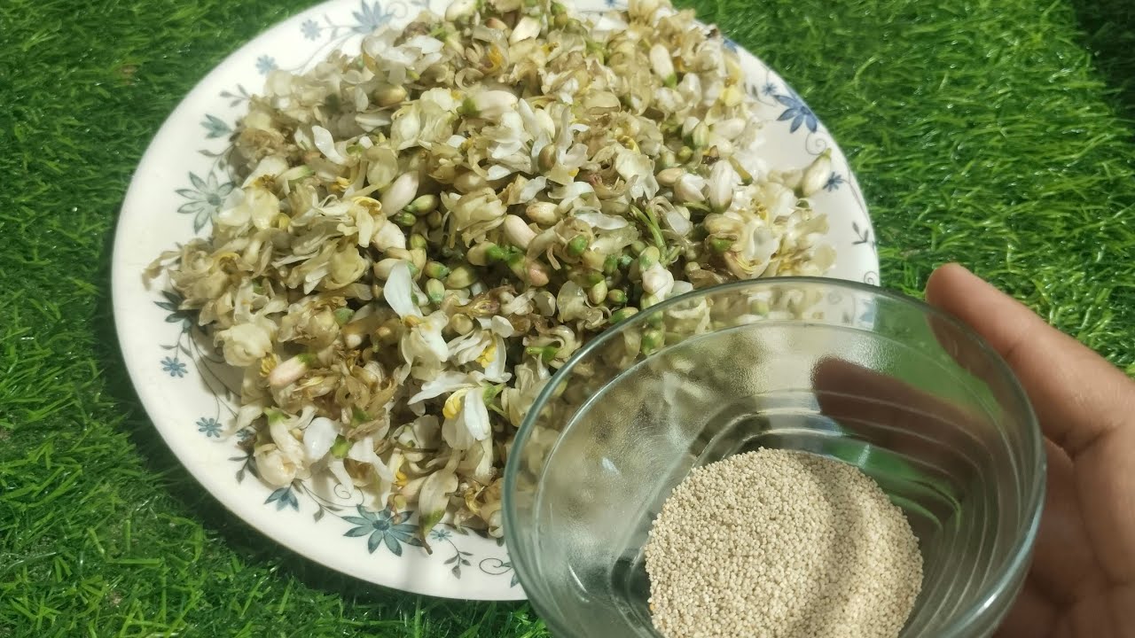 সজনে ফুলের অসাধারণ ঘরোয়া রেসিপি।। সহজ ও স্বাস্থ্যকর।। 