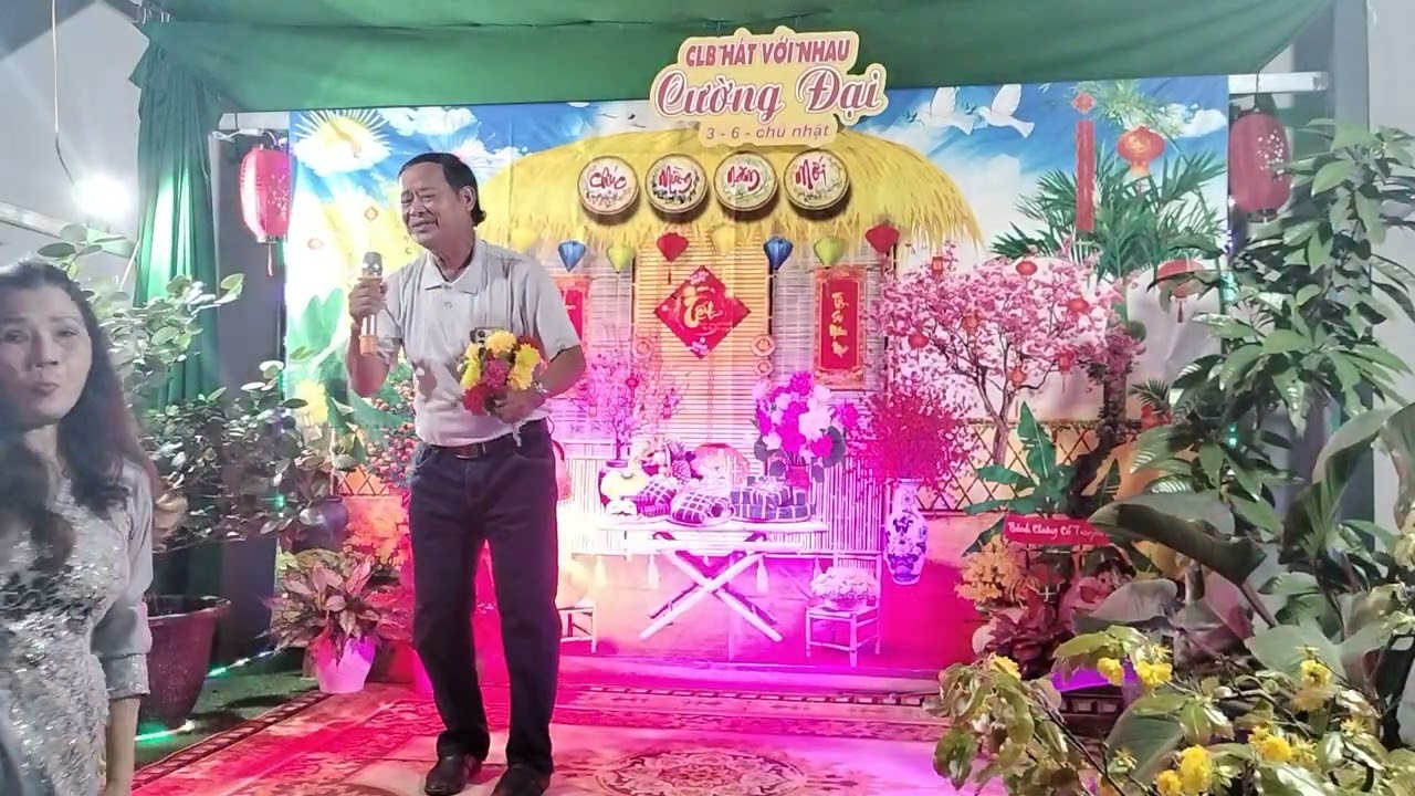 CK : NHỚ NGƯỜI YÊU { QUỐC CƯỜNG } TRÌNH BÀY