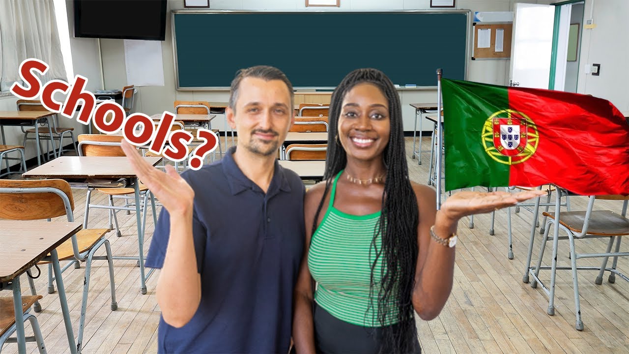 English kids in Portuguese school? How did we manage? #hyggejourney