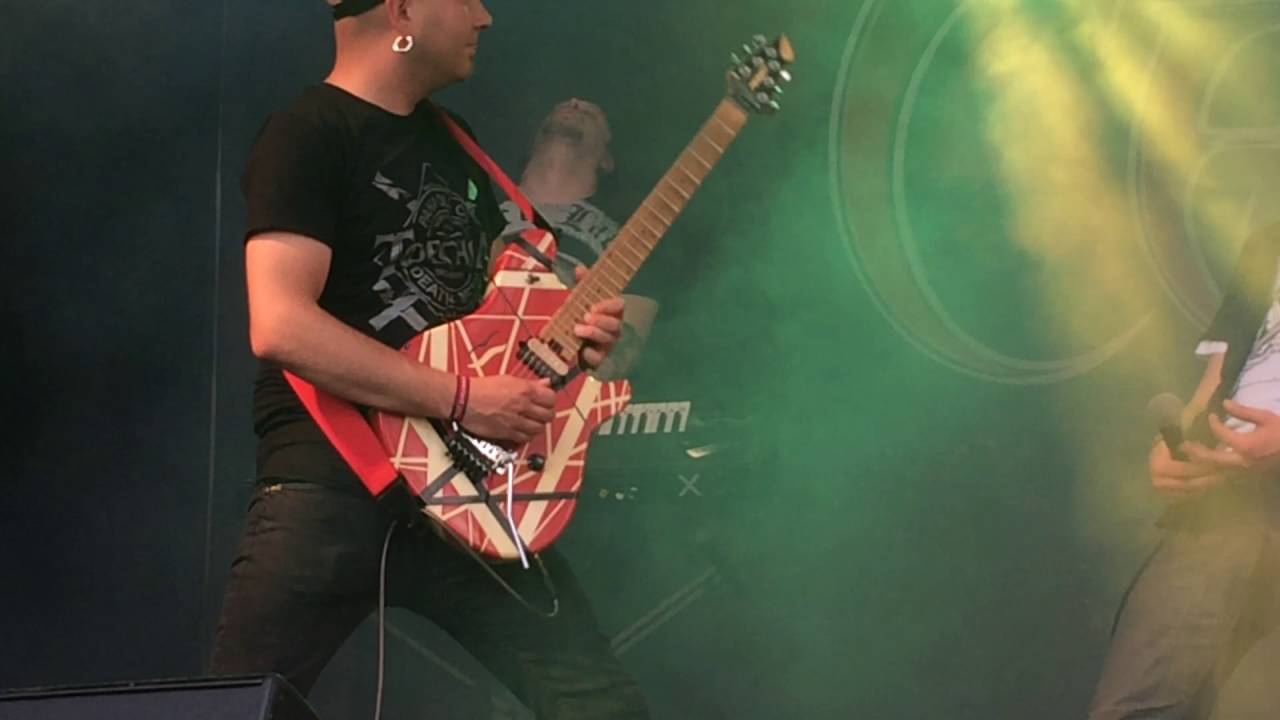 Celesty - Kingdom , live Nummirock 24.06.2016