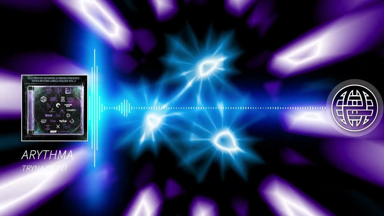 Arythma - Tryna Get It [Listen2This & Electrostep Network EXCLUSIVE]