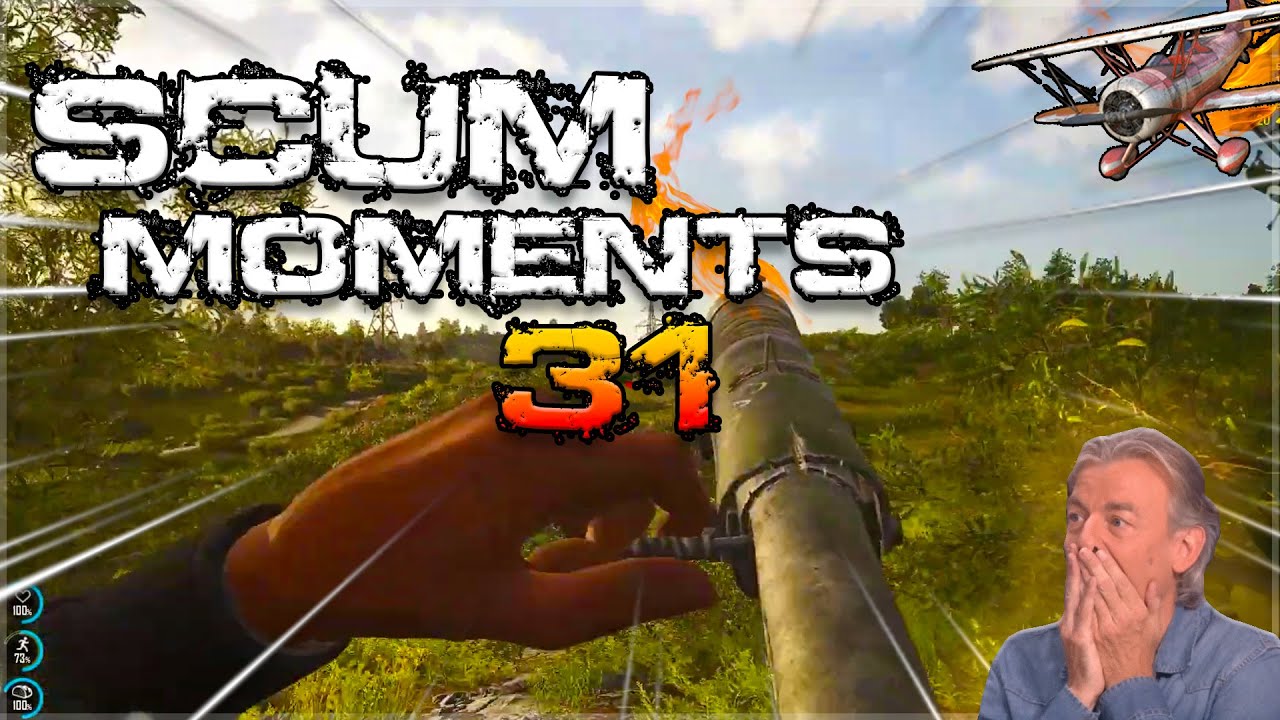 SCUM MOMENTS 31 - HE DID IT AGAIN? | Scum Funny Fails and Epic Gameplay #scum #scumgame #скам