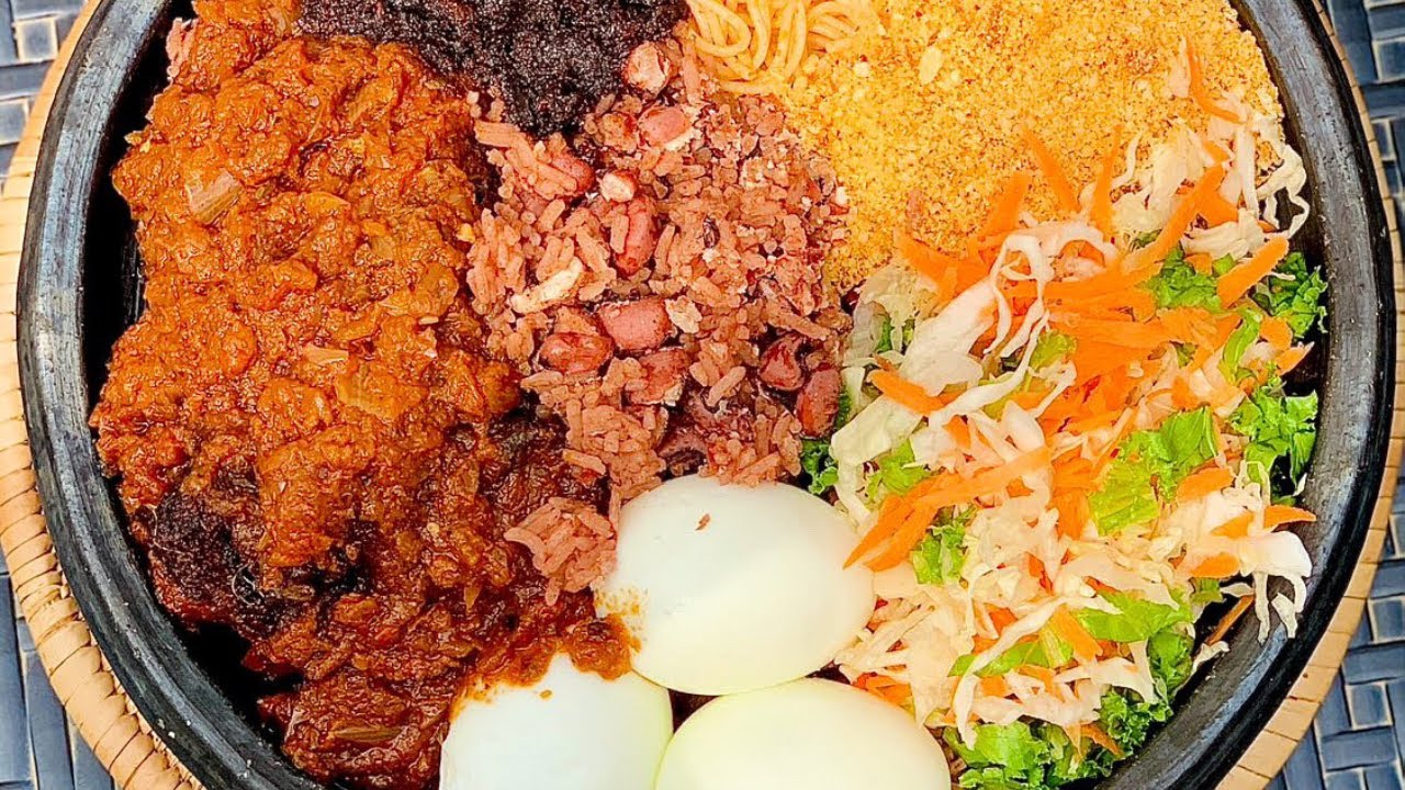 How To Make The Best Ghana 🇬🇭 Waakye | How To Make Authentic Ghana Waakye | Waakye Recipe 