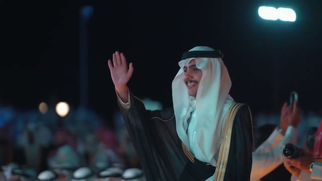 الشمال ميديا | حفل تخرج طلبة جامعة الحدود الشمالية الدفعة السابعة عشرة
