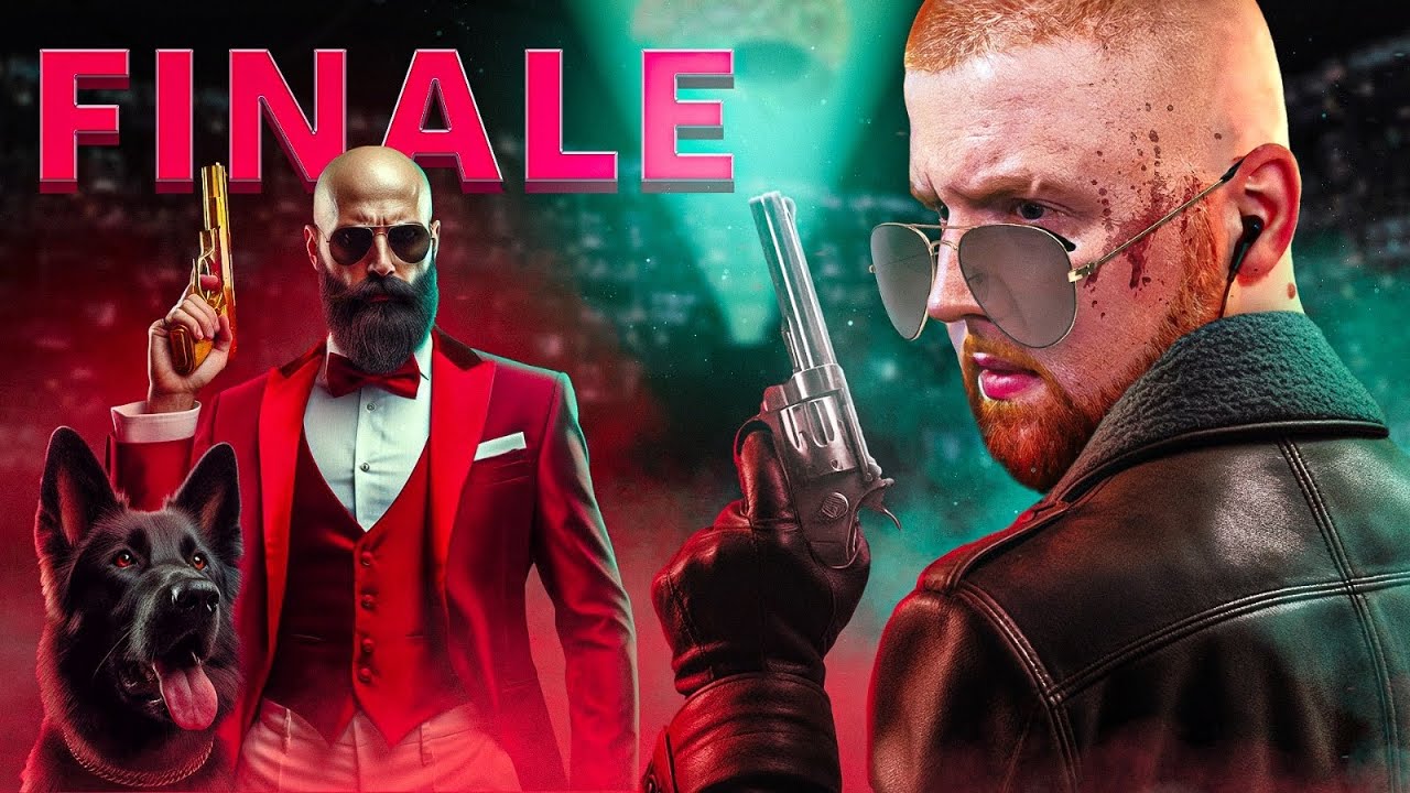 GTA RP FINALE XL FOLGE 🧡 - Michael Hort | Tag 56