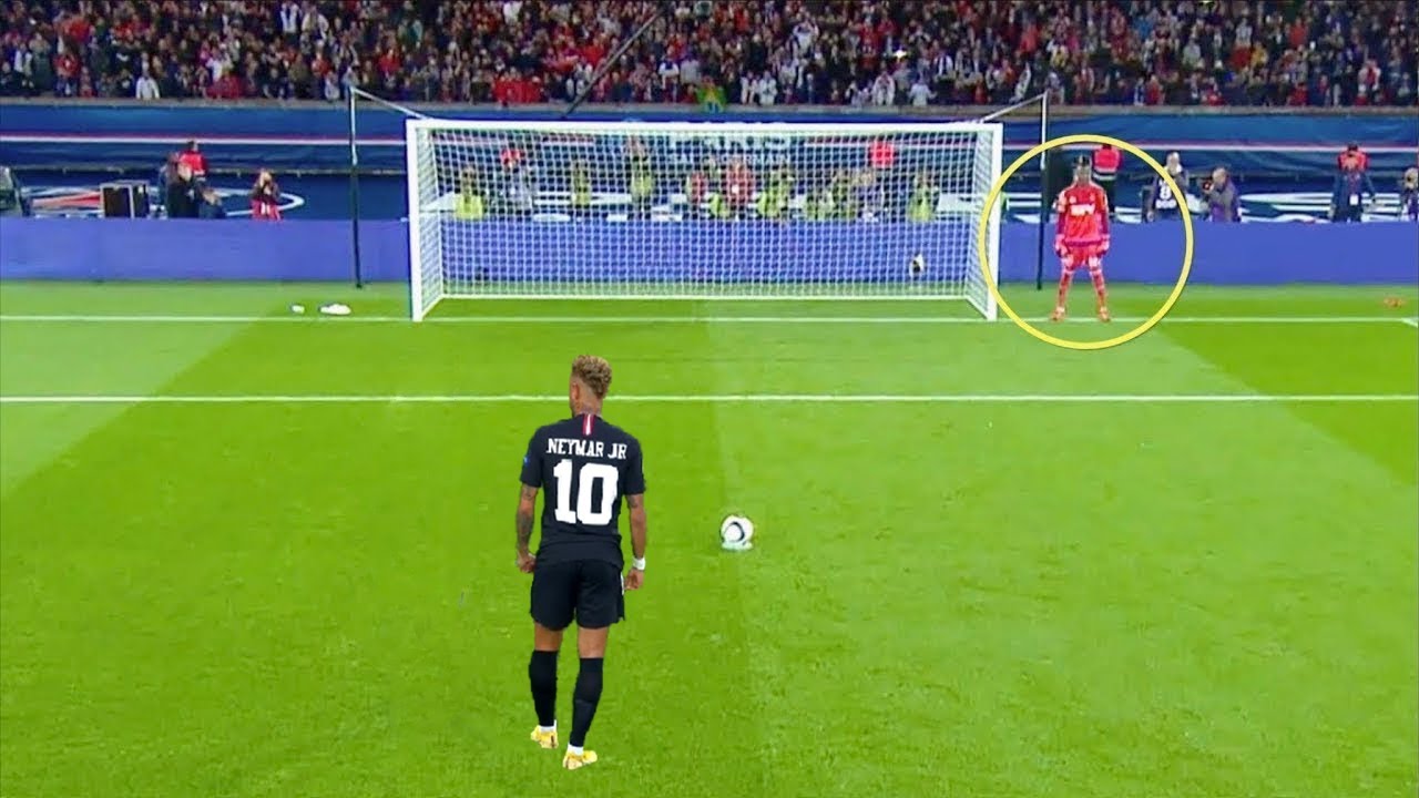 Legendary LORD Panenka Penalty