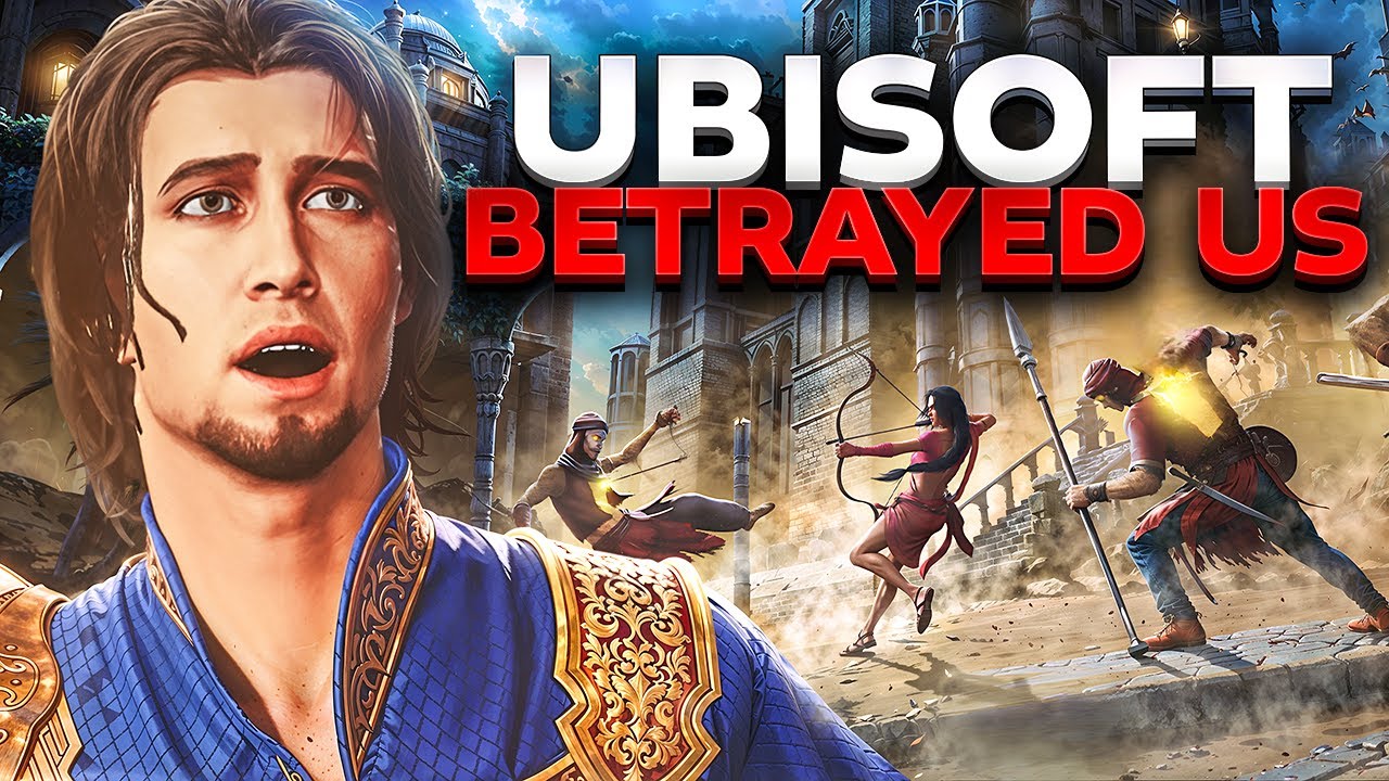 Ubisoft SPAT in Our Faces!