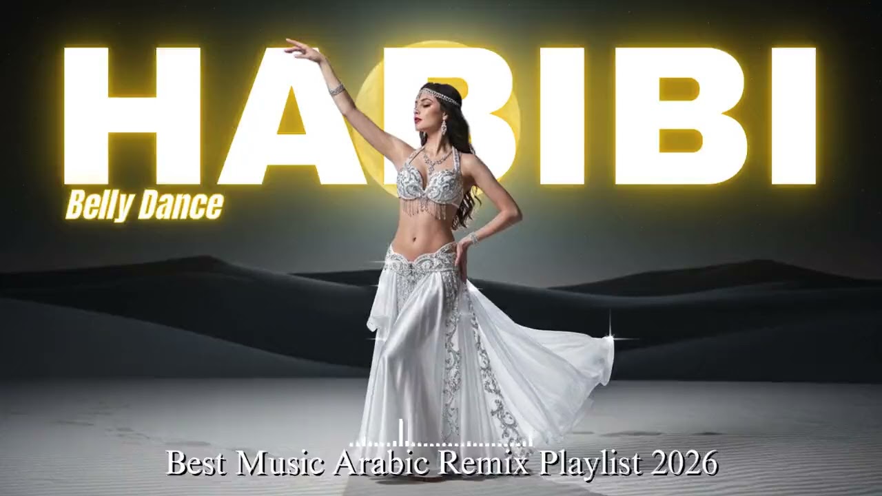 Arabic Club Dance Beat 2026 💥 Ultimate Bellydance Mix