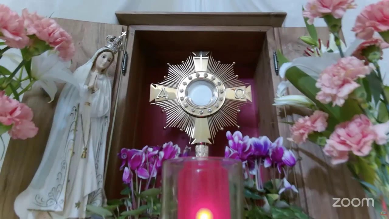 Hombres y Mujeres De Dios en Accion. En vivo Radio Inmaculada