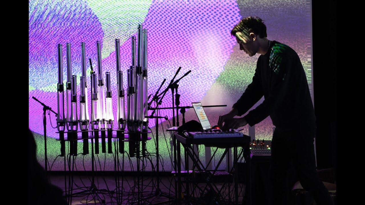 Moritz Simon Geist SUGAR PSY MANGA RAVE