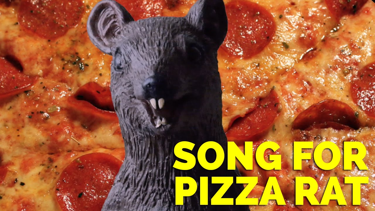 Song For Pizza Rat