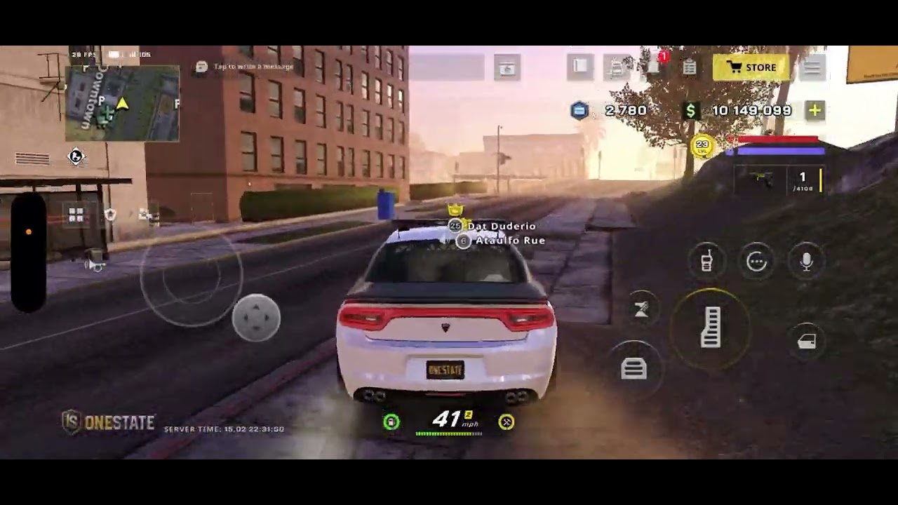 OneState RP, Disobeying PD