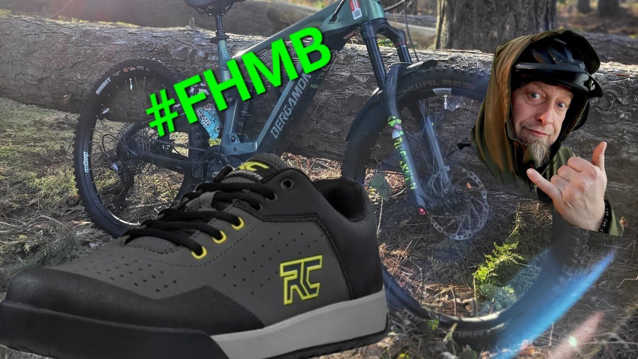Ride concepts Hellion awesome flat pedal shoes. #Rideconcepts #emtb #mtb