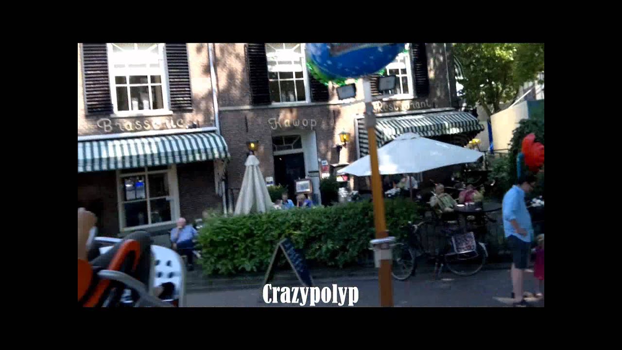 Turbo Polyp - Hans Van Tol Onride @t Lochem Keidagen 2011