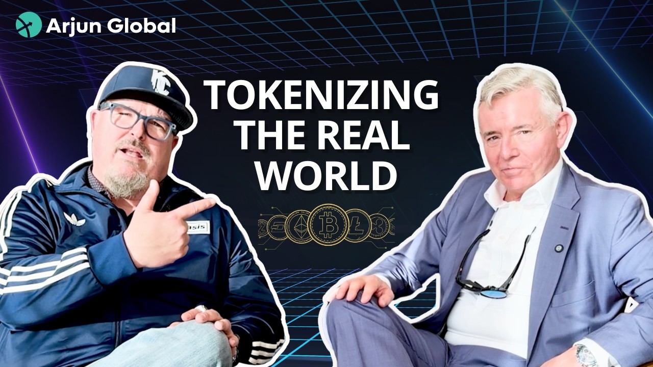 Why Everything Will Be Tokenized | The Future of Finance with Travis Wright