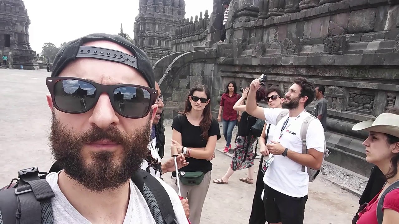 Videodiario: Viaggio in Indonesia (Prima Parte)