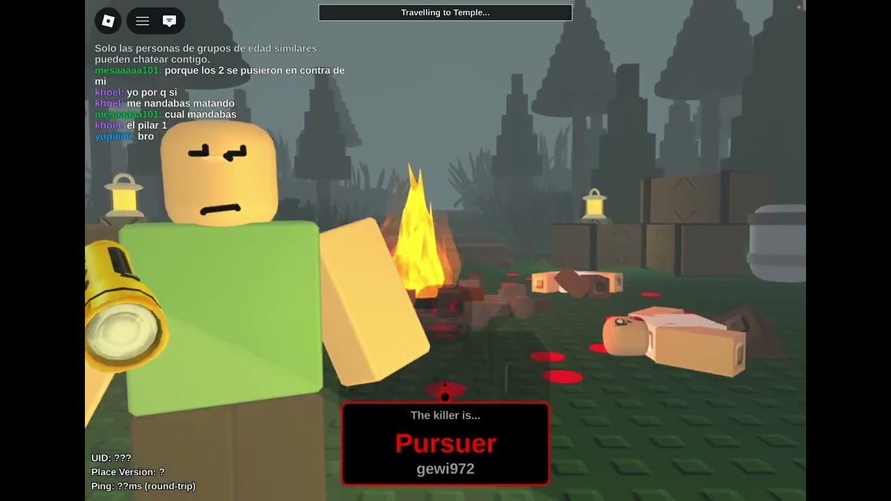 Die of death