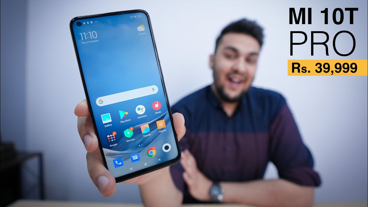 Mi 10T Pro 5G - Full Paisa Wasool...?