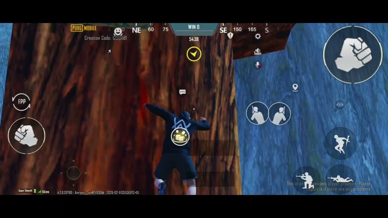 Very Hard Wow Mode #viral #pubg #gaming #pubgmobile 