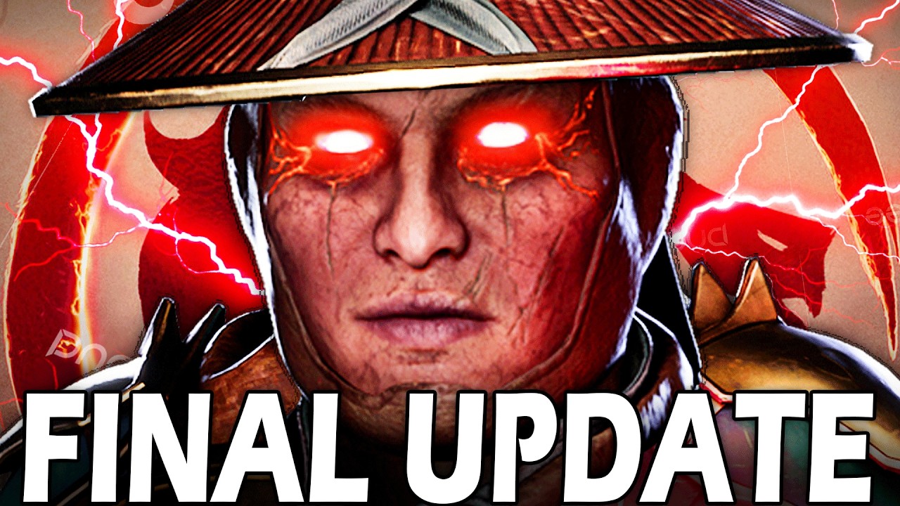 The Last Mortal Kombat 1 Balance Patch...