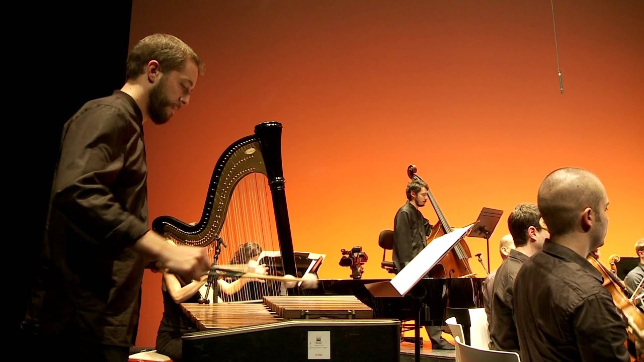 Arturo Cardelús: 405 (excerpt) - Natalia Ensemble