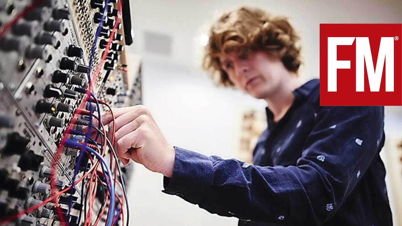In The Studio with Noisia: Part 2 &ndash; Thijs de Vlieger on creating modular randomness
