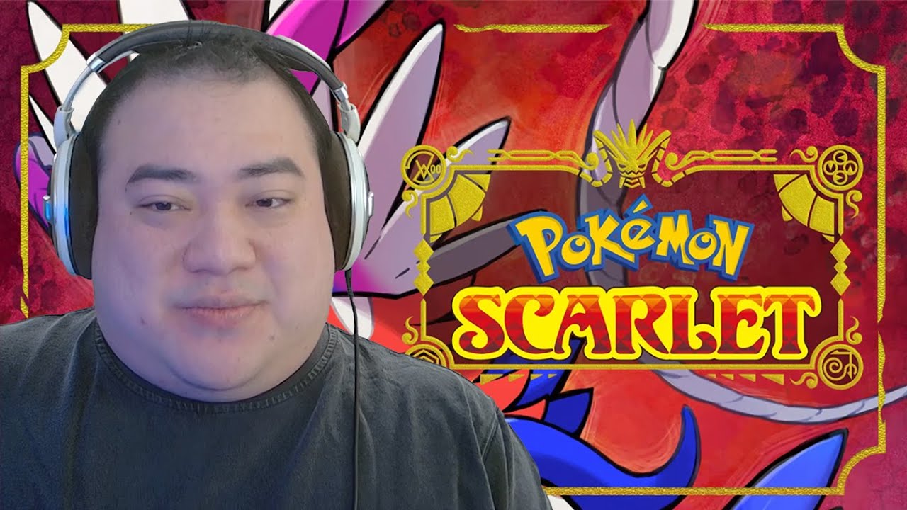 SCARRA GOT A CAPTURE CARD: streaming some pokemon and more dating sim chaos