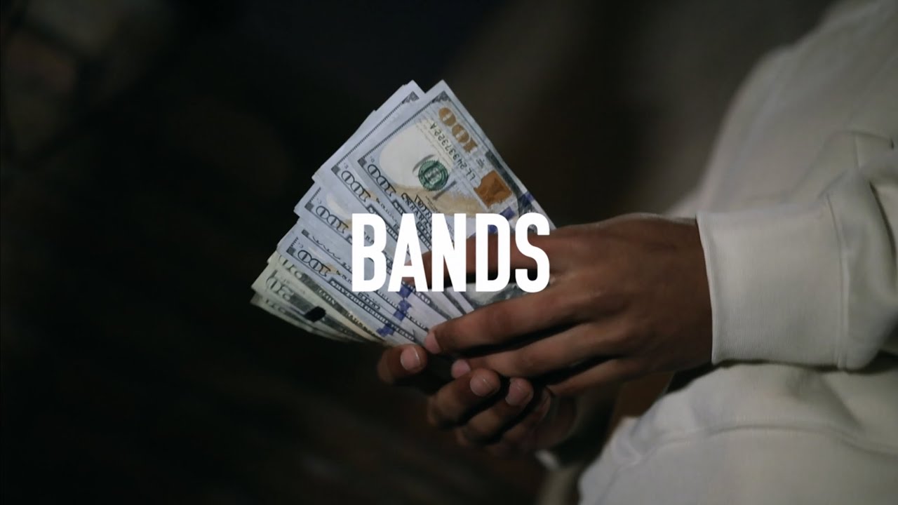 Scarti- Bands (Official Music Video) Dir. By Thomas Almquist Prod. By Syvl