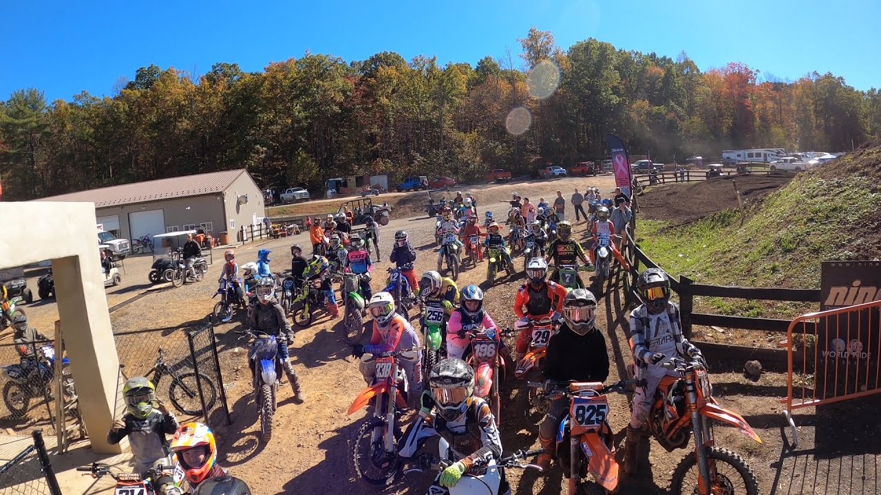 Tyler Condon Pro Challenge Friday Practice @ Tomahawk Mx