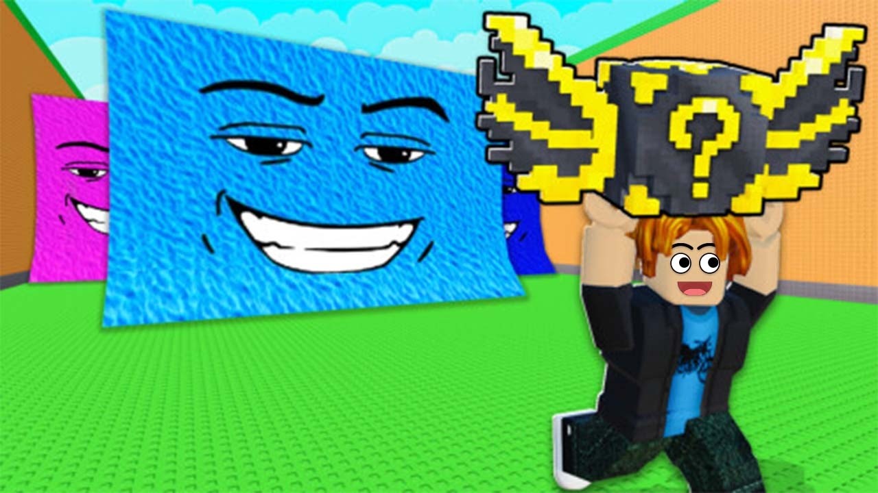 LEBIH SERU! Game Ini Mirip Tsunami Brainrot!? | Escape Wave For Lucky Block