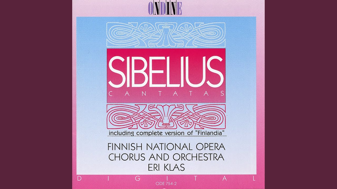 Maan virsi (Hymn to the Earth) , Op. 95