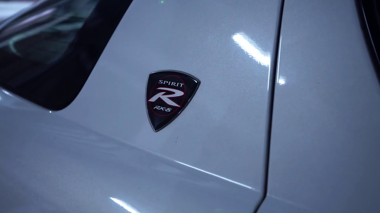 MAZDA RX-8 SPIRIT R CINEMATIC Header Installation