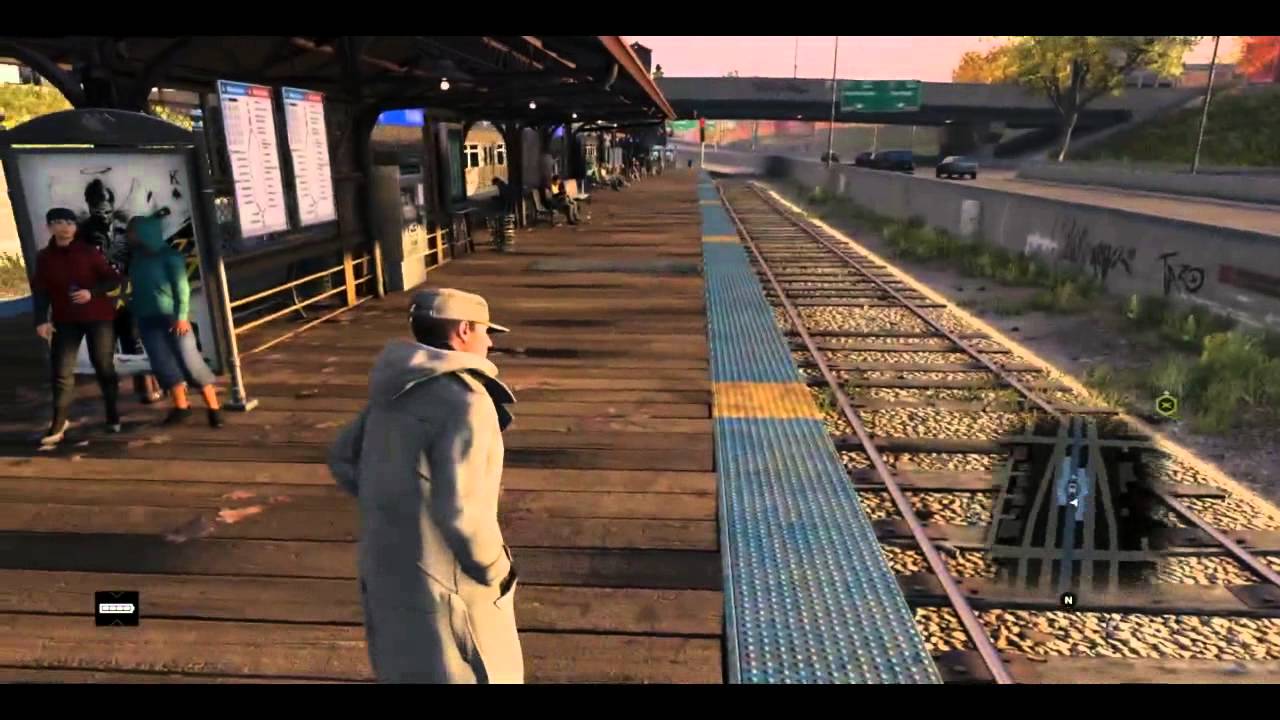 爆機兄弟 達哥 Watch Dogs 導人向善系列：善惡到頭終有報
