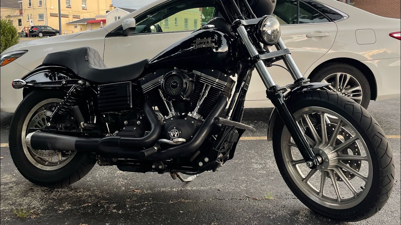 How to take apart late model Harley Davidson ignition switch. Canbus switch. 2013 FXDB