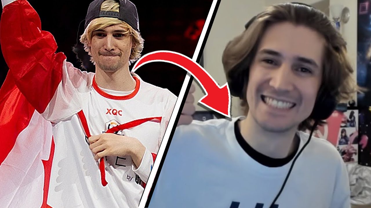 How xQc manage to be so relevant and keep being one of the biggest streamers on Twitch
