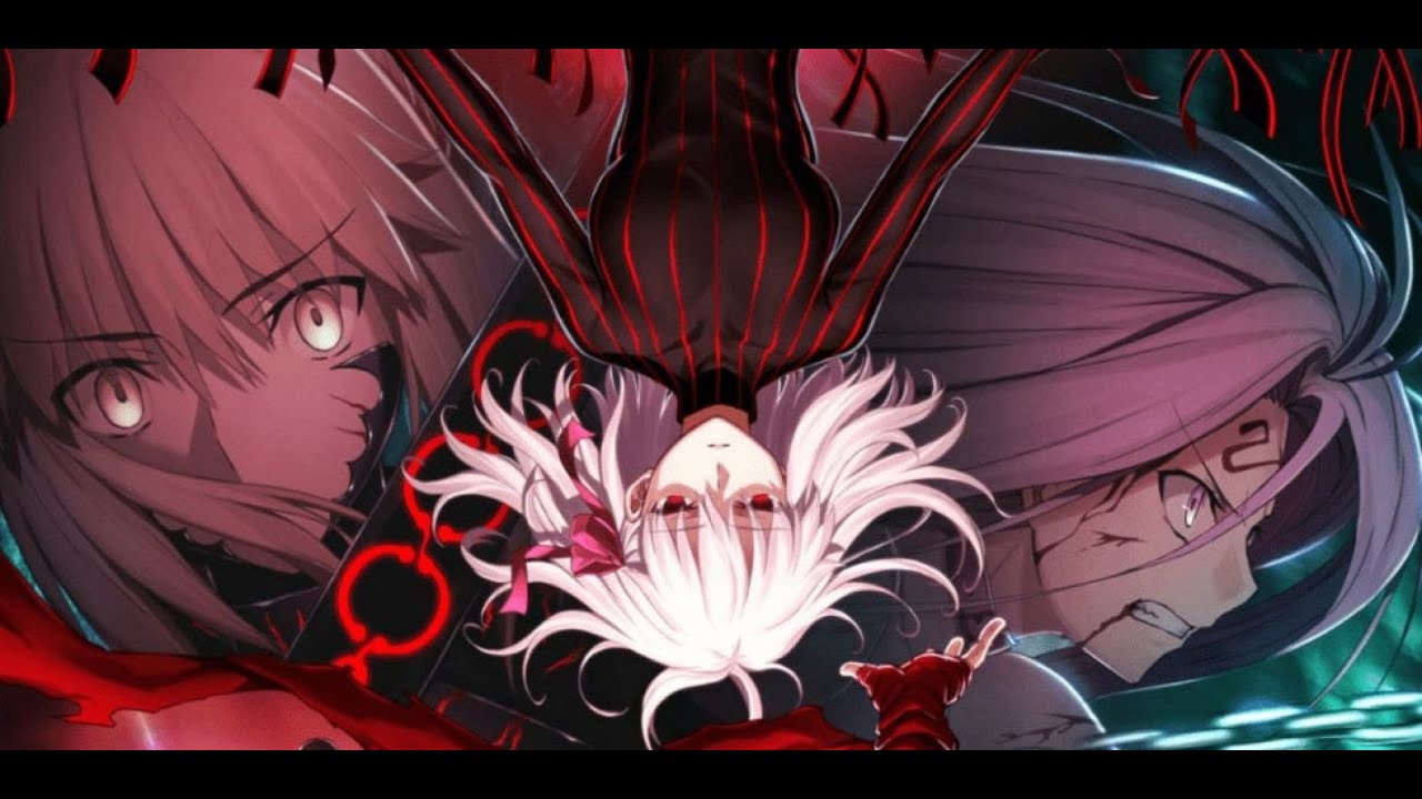 Fate/stay night: Heaven's Feel III「AMV」- 10th Man Down