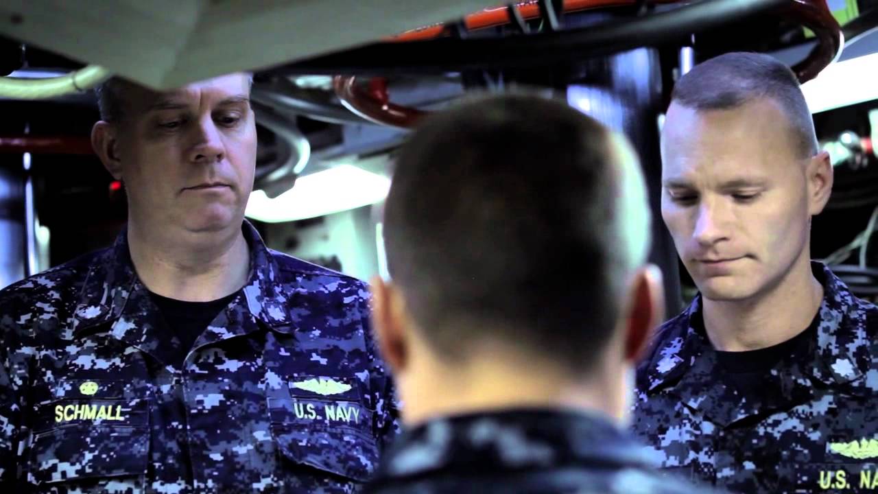 SSBN: USS Maine