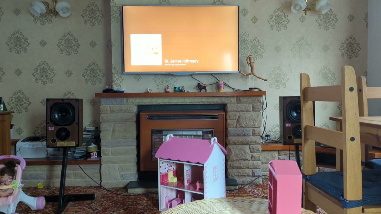 Yorkshire HIFI Model 1/3
