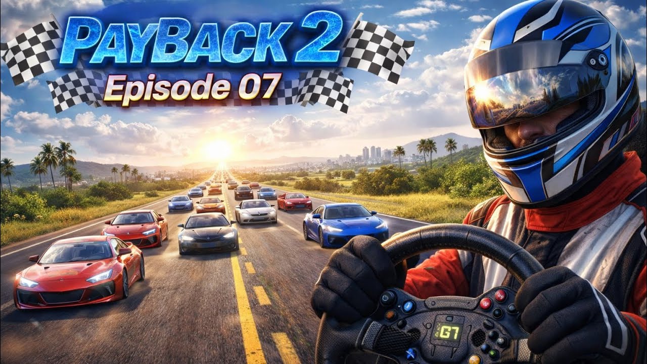 I Did Craziest Races Ever 😱🏁 || PayBack 2 Ep# 07