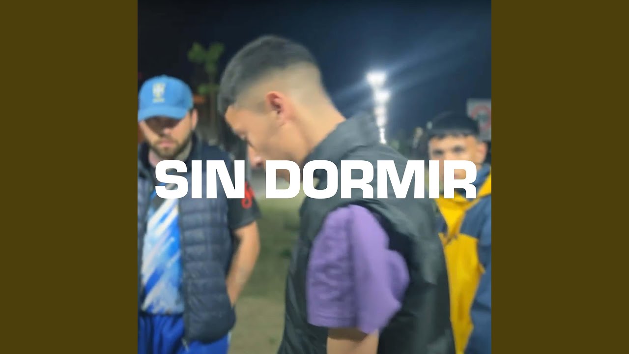 Sin Dormir