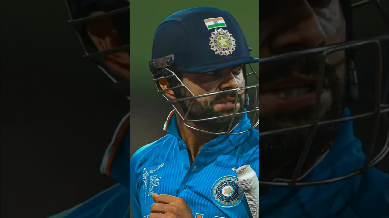 Navjot Singh Sidhu made a statement that Virat Kohli is a heartbeat of Indian cricket fan#youtube