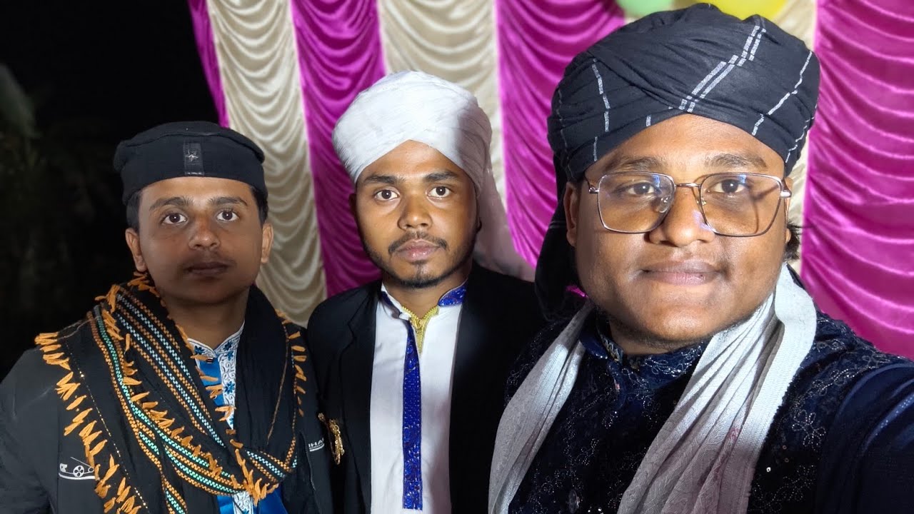 🔴 Live জয়নগর বকুলতলা থেকে সরাসরি গজল অনুষ্ঠান (মধুমাখা শিল্পীগোষ্ঠী)☎️9800996186