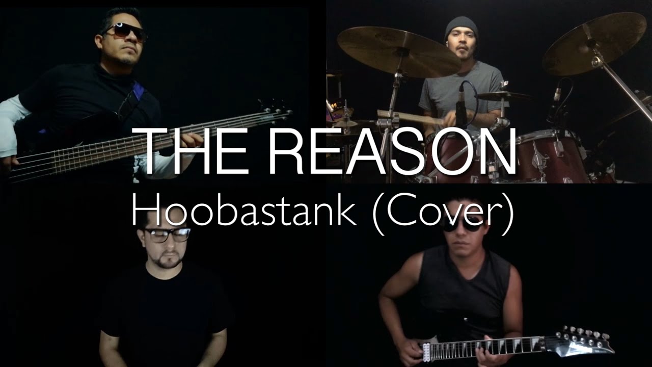 The Reason - Track 4 MX (Hoobastank Cover)