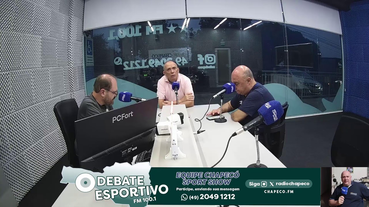 NO AR DEBATE ESPORTIVO (09/03/2026)