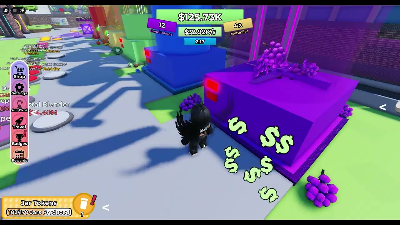 roblox gameplay 3/15/26