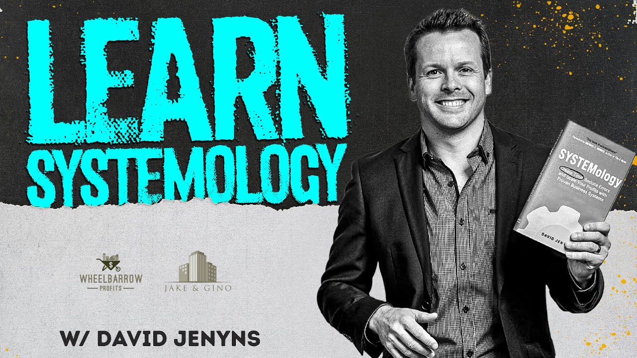 Develop Proven Business Systems w/ David Jenyns